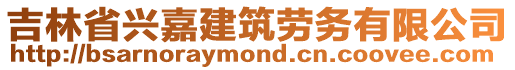 吉林省興嘉建筑勞務(wù)有限公司