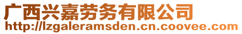 廣西興嘉勞務(wù)有限公司