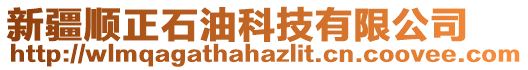 新疆順正石油科技有限公司