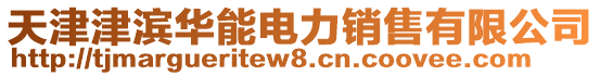 天津津?yàn)I華能電力銷售有限公司