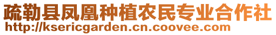 疏勒縣鳳凰種植農(nóng)民專業(yè)合作社