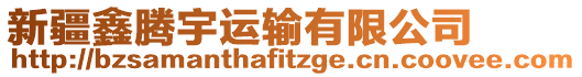 新疆鑫騰宇運(yùn)輸有限公司