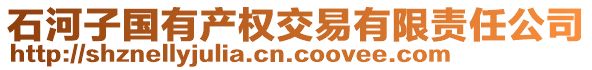 石河子國(guó)有產(chǎn)權(quán)交易有限責(zé)任公司