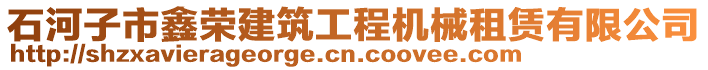 石河子市鑫榮建筑工程機(jī)械租賃有限公司