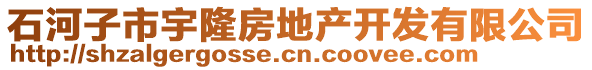 石河子市宇隆房地產開發有限公司