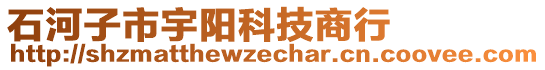 石河子市宇陽科技商行