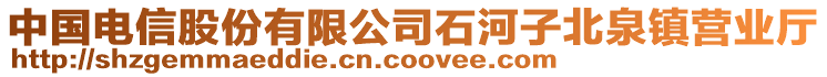 中國電信股份有限公司石河子北泉鎮(zhèn)營業(yè)廳