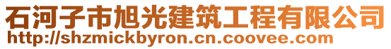 石河子市旭光建筑工程有限公司