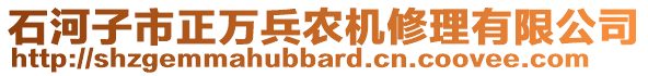 石河子市正萬兵農(nóng)機(jī)修理有限公司