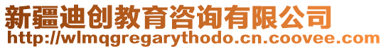 新疆迪創(chuàng)教育咨詢有限公司