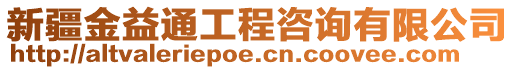 新疆金益通工程咨詢有限公司