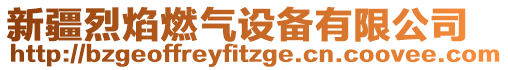 新疆烈焰燃?xì)庠O(shè)備有限公司