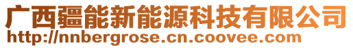 廣西疆能新能源科技有限公司