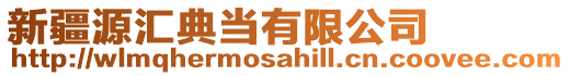 新疆源匯典當(dāng)有限公司