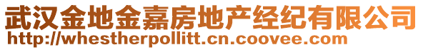 武漢金地金嘉房地產(chǎn)經(jīng)紀(jì)有限公司