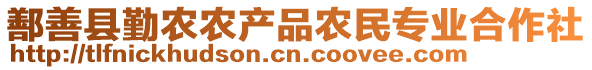 鄯善縣勤農農產品農民專業合作社