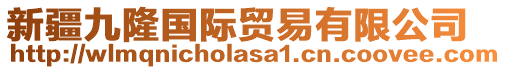 新疆九隆國(guó)際貿(mào)易有限公司