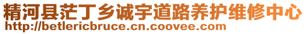 精河縣茫丁鄉(xiāng)誠宇道路養(yǎng)護維修中心