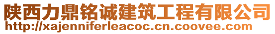 陜西力鼎銘誠建筑工程有限公司