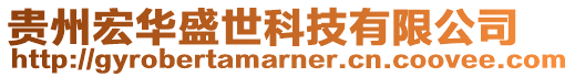 貴州宏華盛世科技有限公司