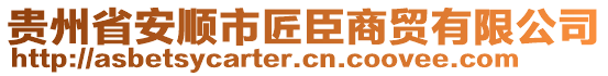 貴州省安順市匠臣商貿(mào)有限公司