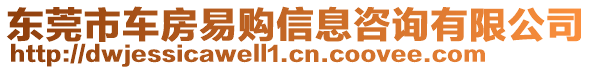 東莞市車房易購信息咨詢有限公司