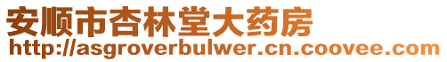 安順市杏林堂大藥房