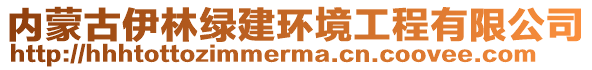 内蒙古伊林绿建环境工程有限公司