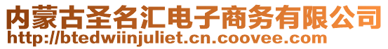 內(nèi)蒙古圣名匯電子商務有限公司