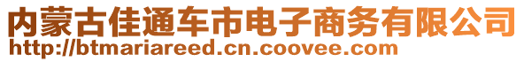 內(nèi)蒙古佳通車市電子商務(wù)有限公司