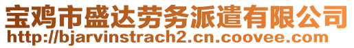 寶雞市盛達勞務(wù)派遣有限公司