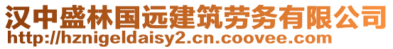 漢中盛林國(guó)遠(yuǎn)建筑勞務(wù)有限公司