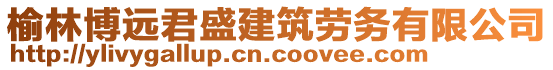 榆林博远君盛建筑劳务有限公司