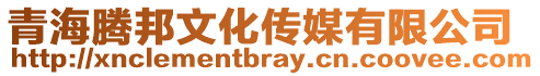 青海騰邦文化傳媒有限公司