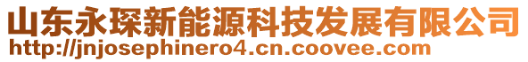 山東永琛新能源科技發(fā)展有限公司