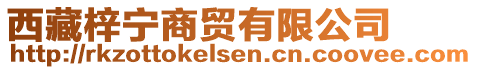 西藏梓寧商貿(mào)有限公司