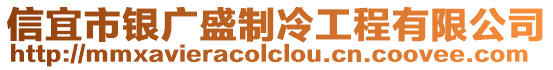 信宜市銀廣盛制冷工程有限公司