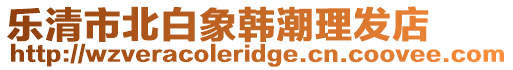 樂清市北白象韓潮理發(fā)店