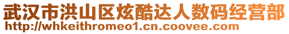 武漢市洪山區(qū)炫酷達(dá)人數(shù)碼經(jīng)營部