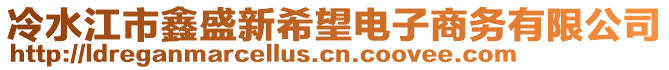 冷水江市鑫盛新希望電子商務(wù)有限公司