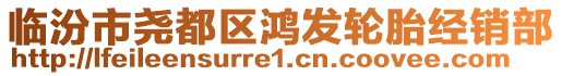 臨汾市堯都區(qū)鴻發(fā)輪胎經(jīng)銷部