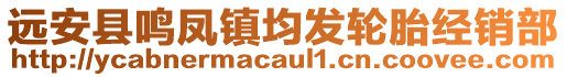 遠(yuǎn)安縣鳴鳳鎮(zhèn)均發(fā)輪胎經(jīng)銷部