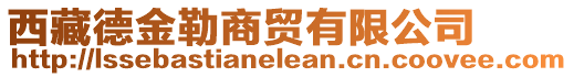 西藏德金勒商貿(mào)有限公司