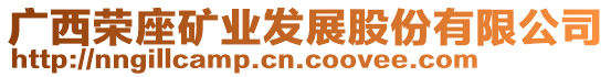 廣西榮座礦業(yè)發(fā)展股份有限公司