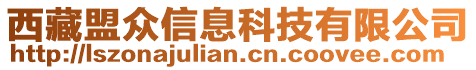 西藏盟眾信息科技有限公司