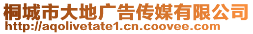 桐城市大地廣告?zhèn)髅接邢薰? style=