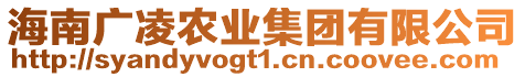 海南廣凌農(nóng)業(yè)集團(tuán)有限公司