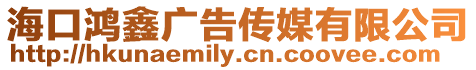 海口鴻鑫廣告傳媒有限公司
