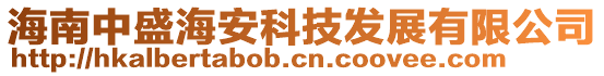 海南中盛海安科技发展有限公司