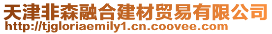 天津非森融合建材貿(mào)易有限公司